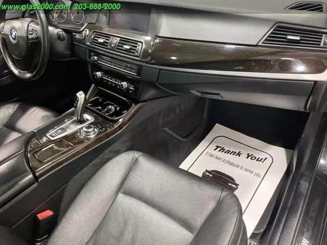 2012 bmw 5 series 528i xdrive sedan 4d in new haven, connecticut