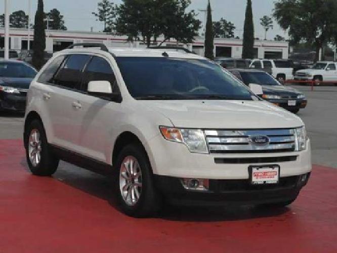 2009 ford edge sel in spring, tx