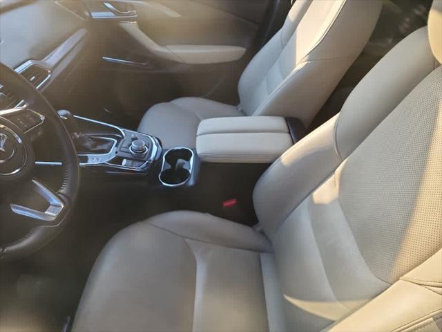 2021 mazda cx-9 grand touring