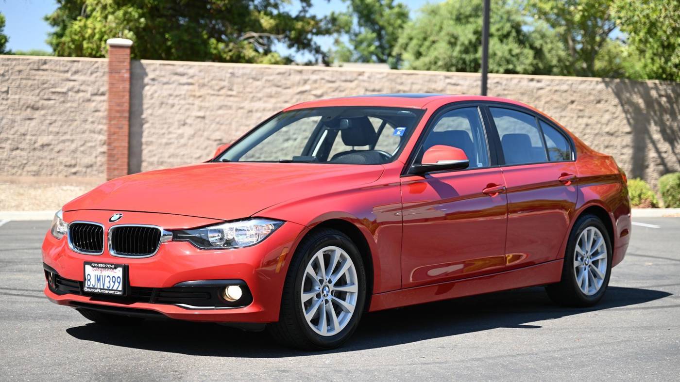 2016 bmw 3 series 320i xdrive