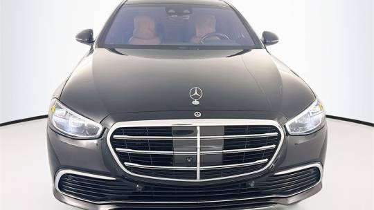 2022 Mercedes-Benz S-Class