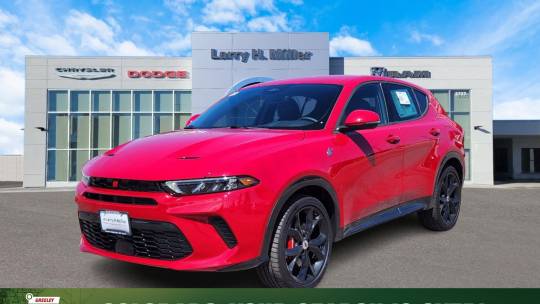 2024 Dodge Hornet