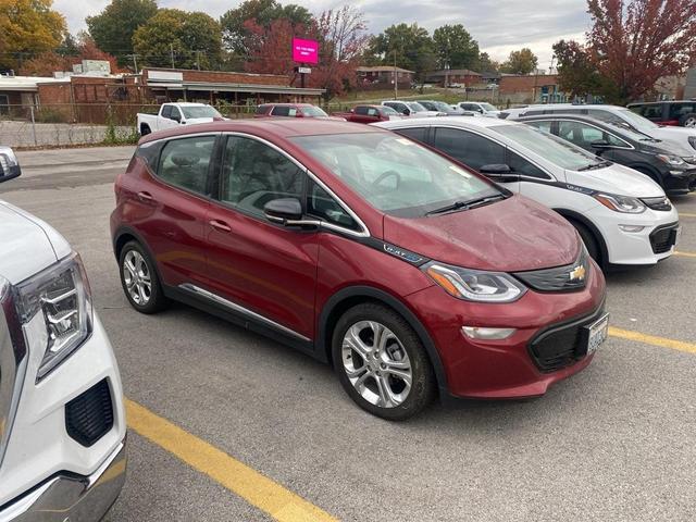 2020 chevrolet bolt ev lt