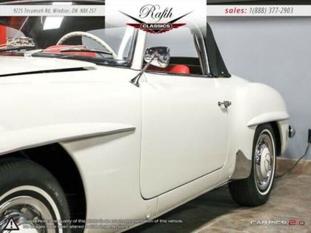 1962 mercedes-benz sl-class for sale!
