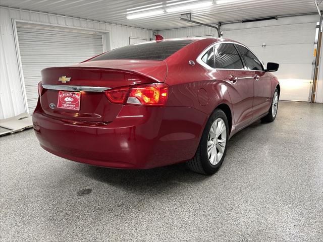 2015 chevrolet impala 1lt