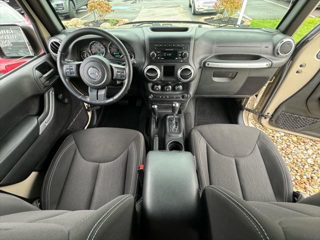 2016 jeep wrangler rubicon