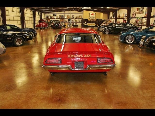 1973 pontiac trans am sd 455, 4-speed 4 speed manual 2-door coupe