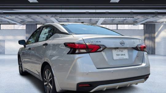 2024 Nissan Versa