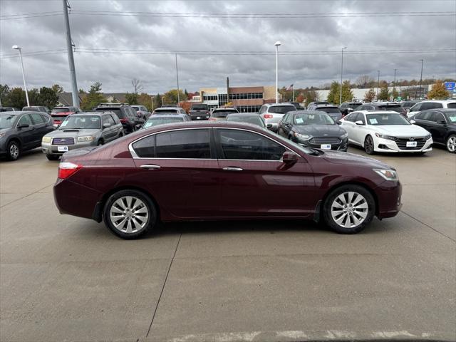 2014 honda accord ex