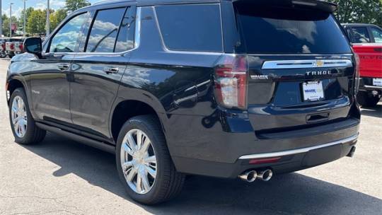 2024 Chevrolet Tahoe