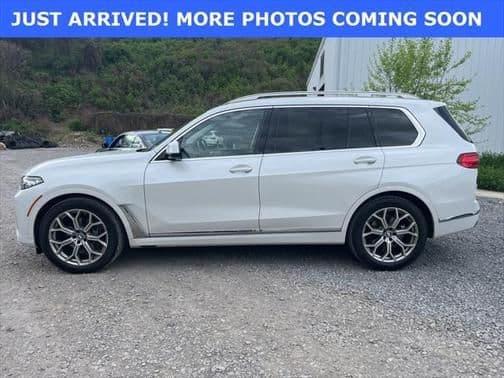 2022 bmw x7 xdrive40i in pittsburgh, pennsylvania