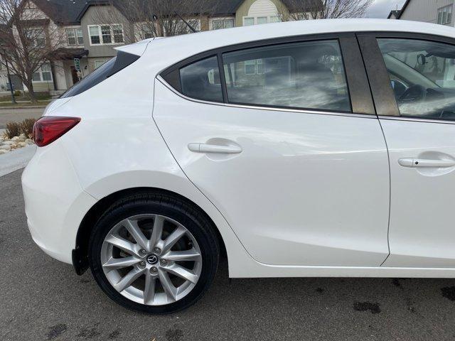2017 mazda mazda3 touring 2.5