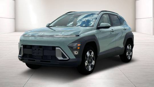 new 2024 hyundai kona sel fwd