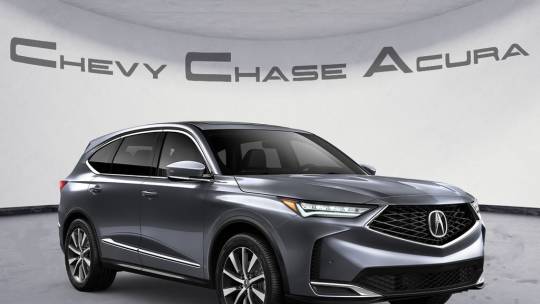 2025 Acura MDX