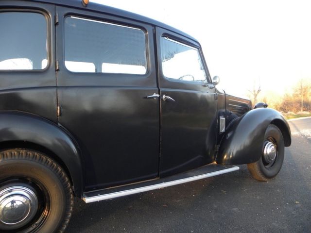 original london taxi