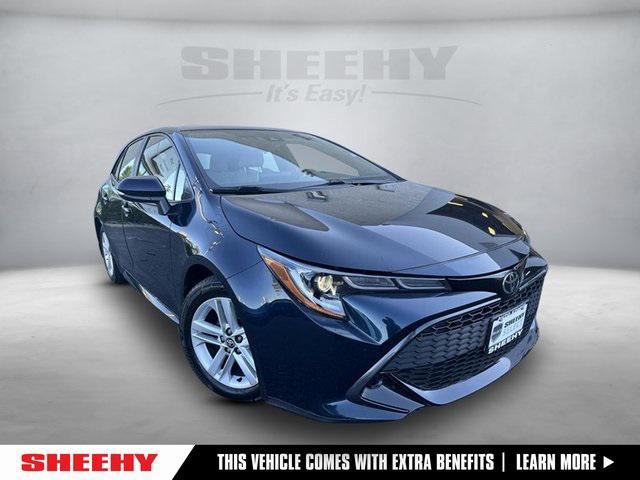 2022 toyota corolla se