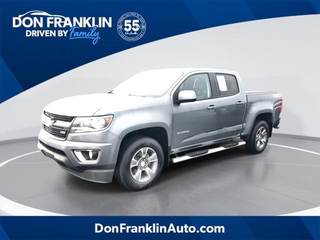 2019 chevrolet colorado z71