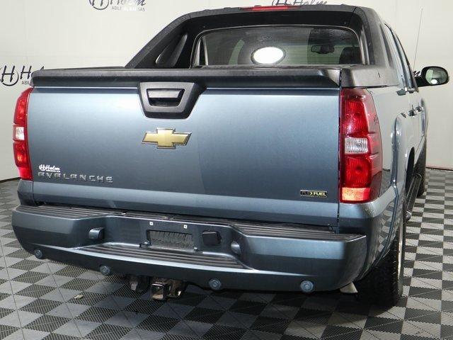 used 2008 chevrolet avalanche lt abilene, ks 67410 for sale in abilene, kansas