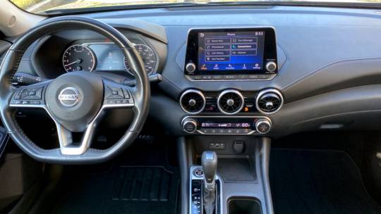 2021 Nissan Sentra