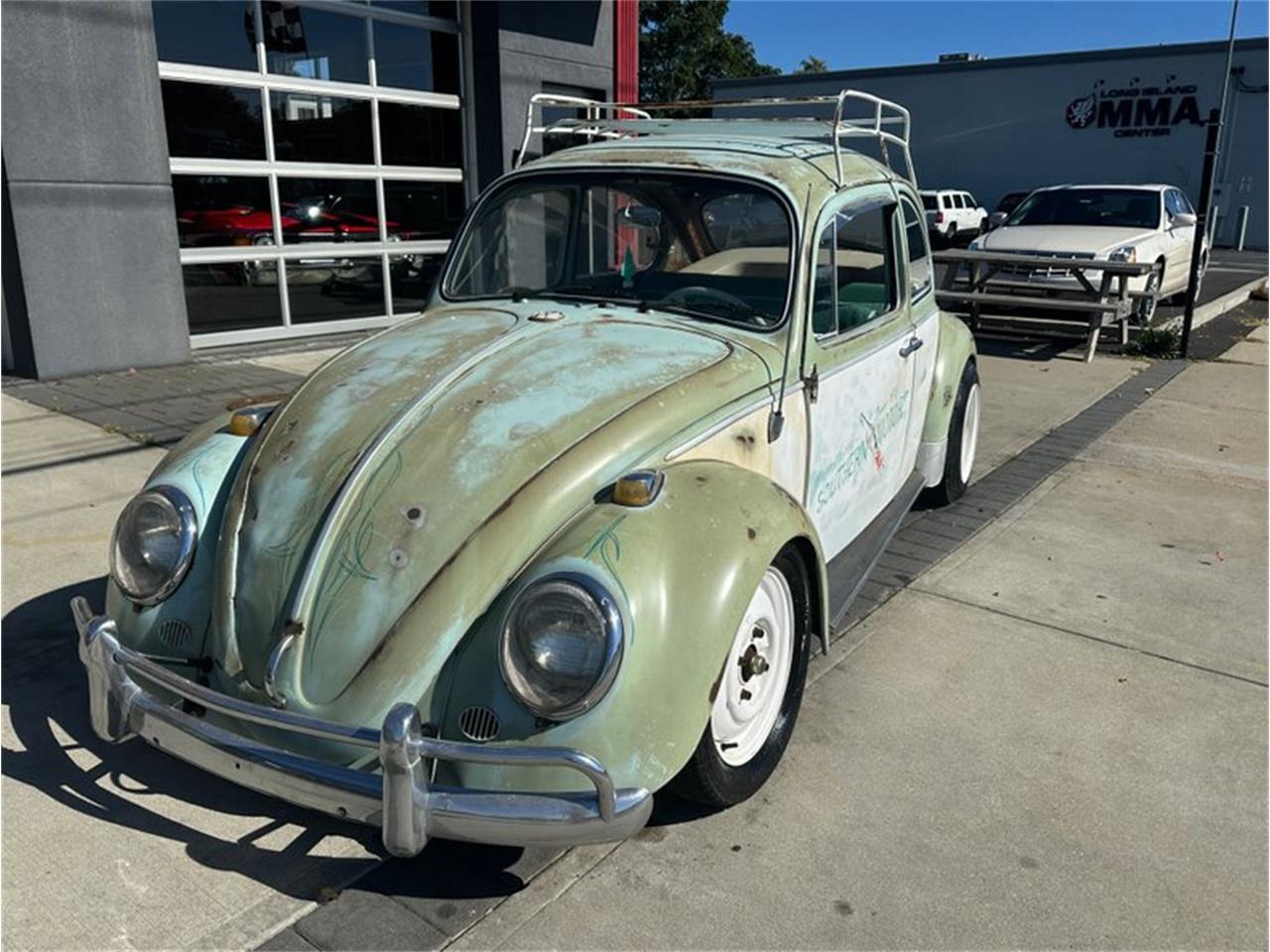 1965 volkswagen beetle