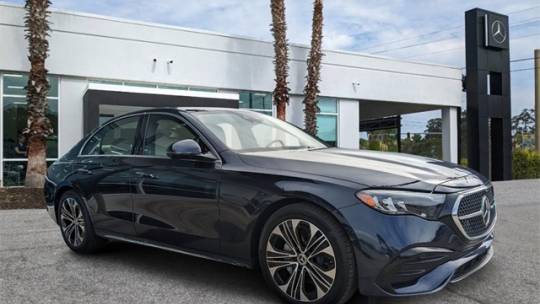 2025 Mercedes-Benz E-Class