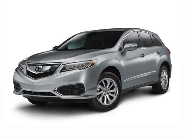 2016 acura rdx base
