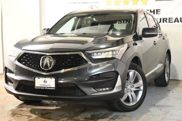 2019 acura rdx advance package