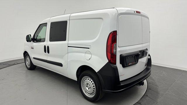 2021 ram promaster city tradesman