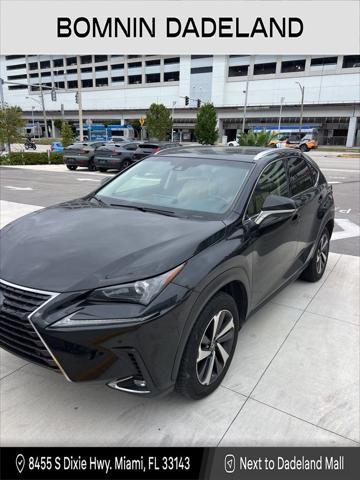 2018 lexus nx 300h base