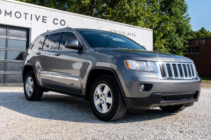 used 2012 jeep grand cherokee 4wd laredo fayetteville, ar 72701 for sale in baldwin, arkansas