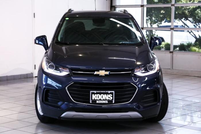 used 2019 chevrolet trax fwd lt w/ 1lt white marsh, md 21162 for sale in white marsh, maryland