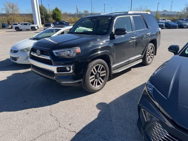 2015 toyota 4runner limited