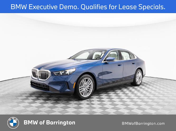 new 2024 bmw 5 series 530i xdrive