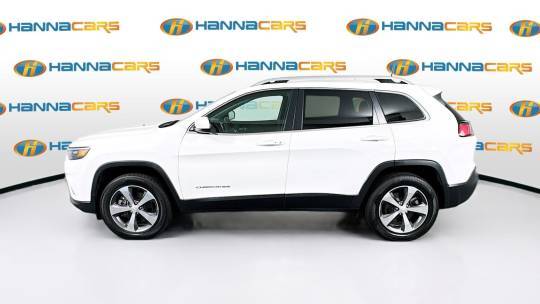 2020 Jeep Cherokee