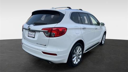 2017 buick envision premium ii