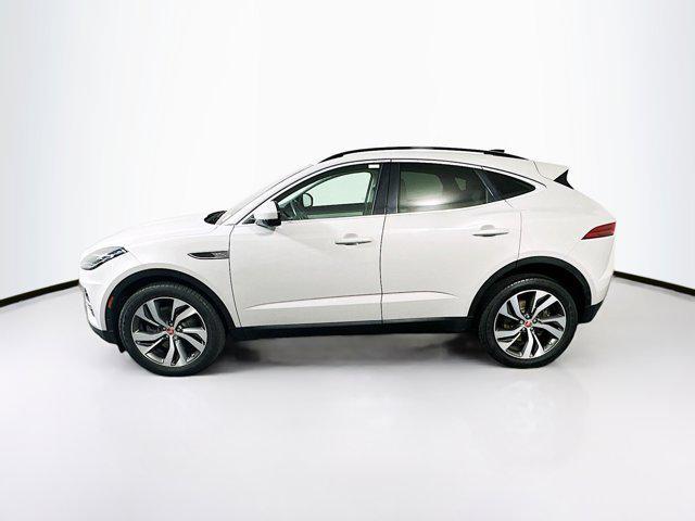2021 jaguar e-pace se p250 awd automatic