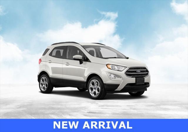 2021 ford ecosport titanium