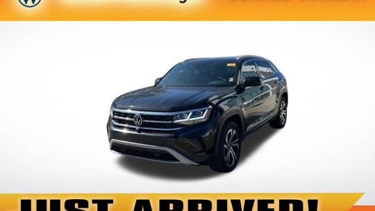 2021 Volkswagen Atlas Cross Sport