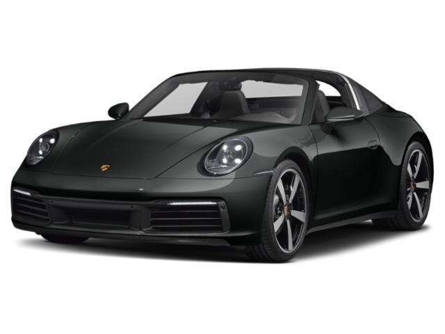 2021 porsche 911 targa 4s