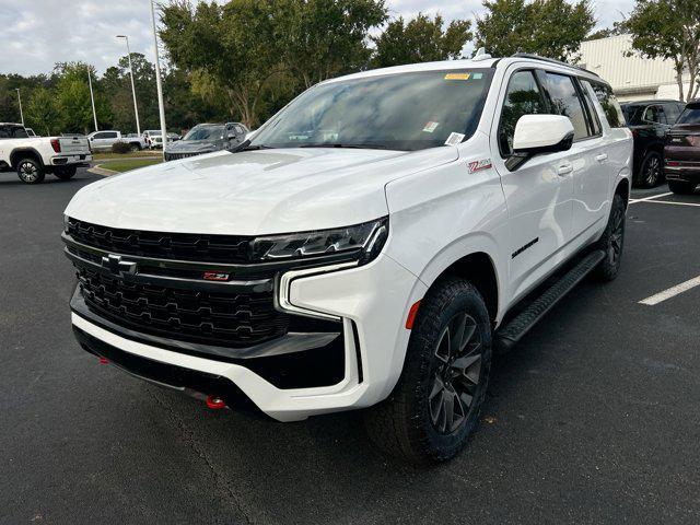2022 chevrolet suburban 4wd z71