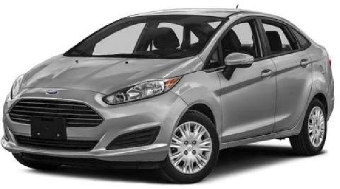 2017 ford fiesta s in georgetown, tx