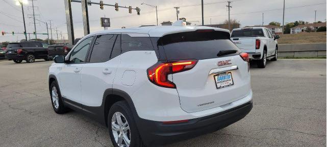 2021 gmc terrain sle