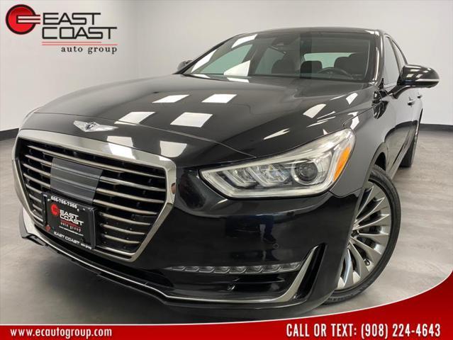 2018 genesis g90 5.0 ultimate