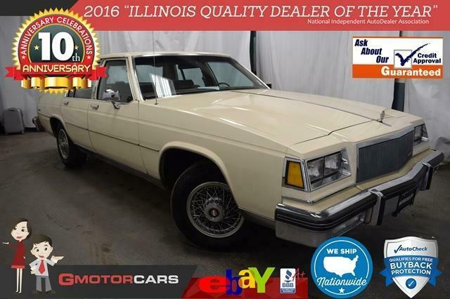 1985 buick lesabre