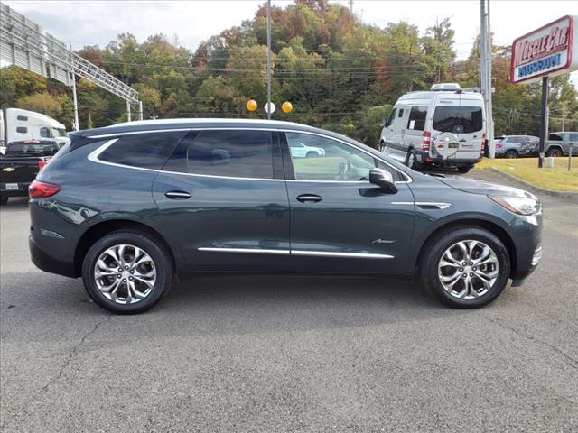 2019 buick enclave avenir