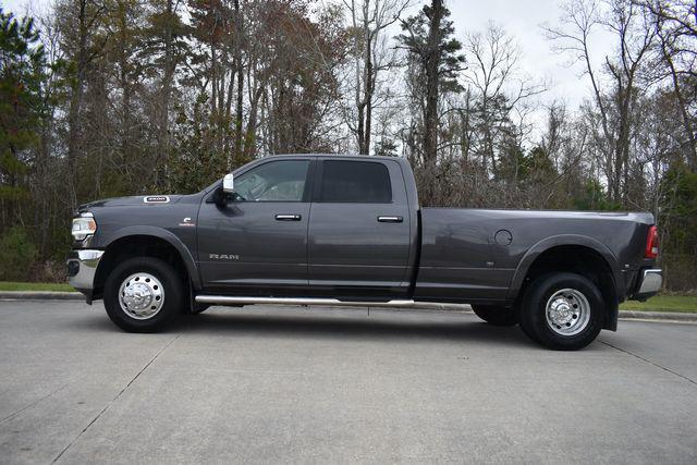 2019 ram 3500 laramie crew cab 4x4 8' box