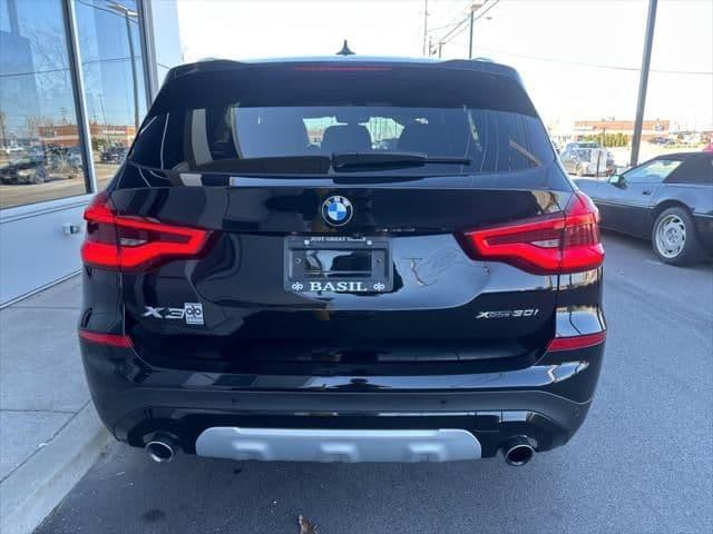 2021 bmw x3 xdrive30i in clarence, new york