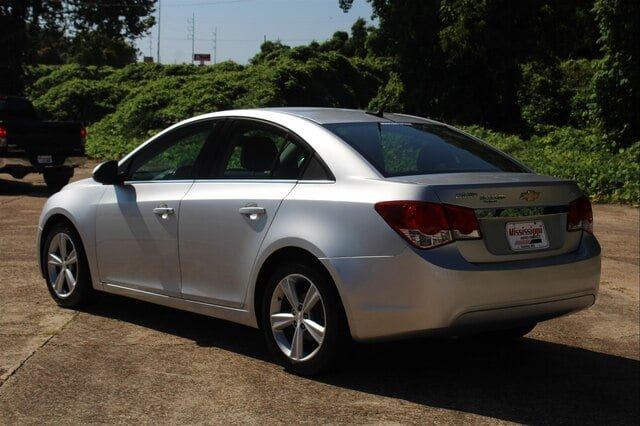 used 2013 chevrolet cruze lt natchez, ms 39120 for sale in church hill, mississippi