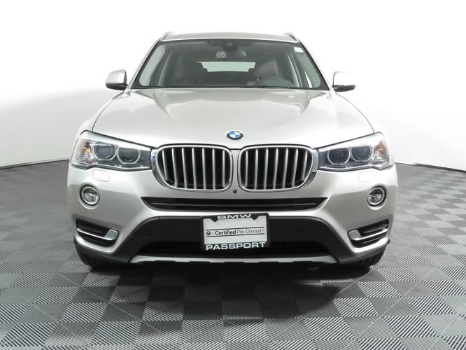 certified 2017 bmw x3 xdrive35i suitland, md 20746 for sale in camp springs, maryland