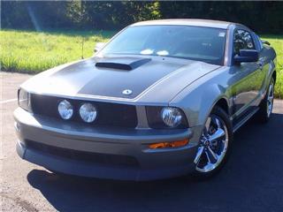 2009 Ford Mustang gt deluxe